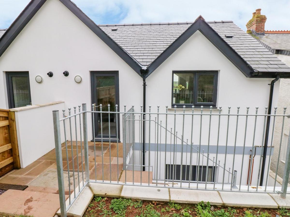 Villa Mor Awelon Goodwick Esterno foto