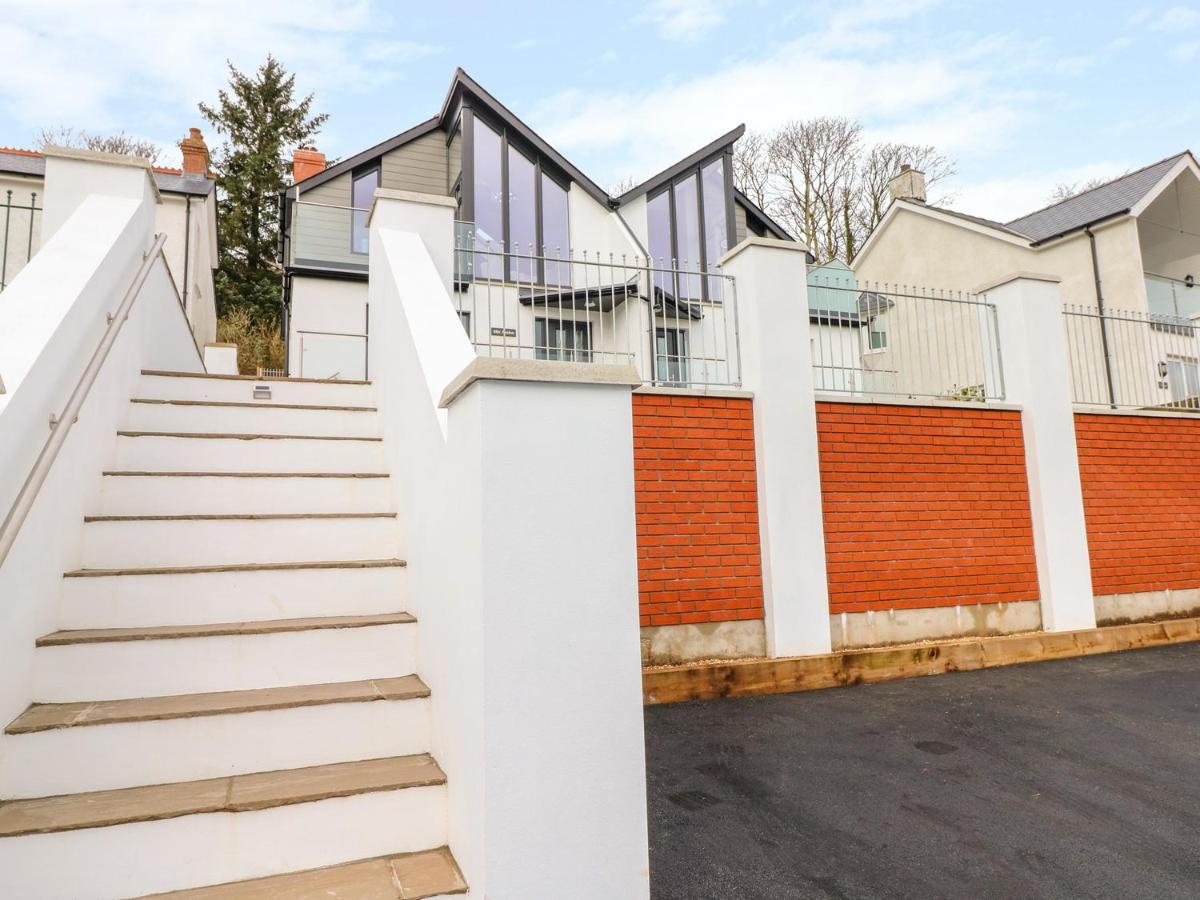 Villa Mor Awelon Goodwick Esterno foto