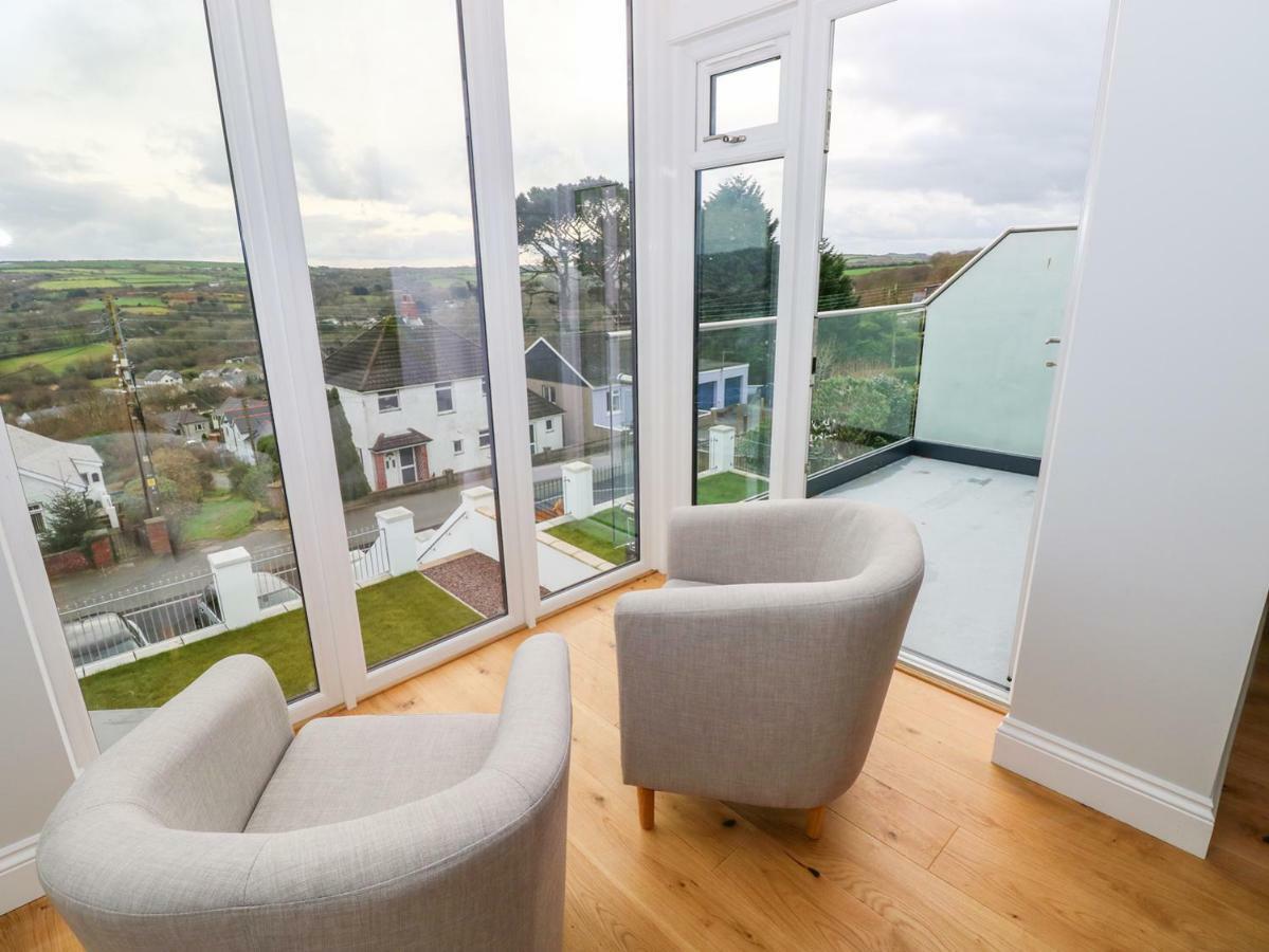 Villa Mor Awelon Goodwick Esterno foto