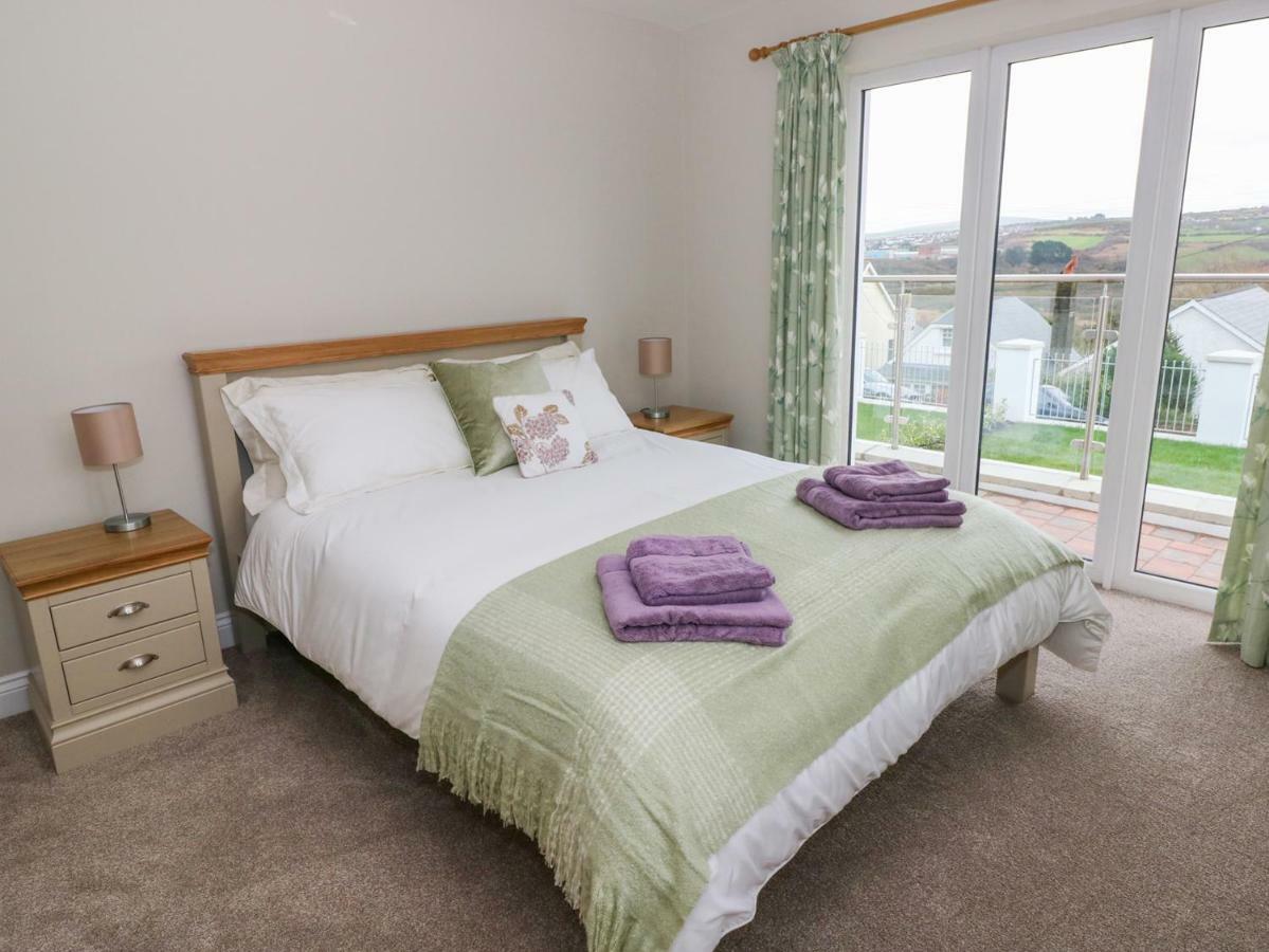 Villa Mor Awelon Goodwick Esterno foto
