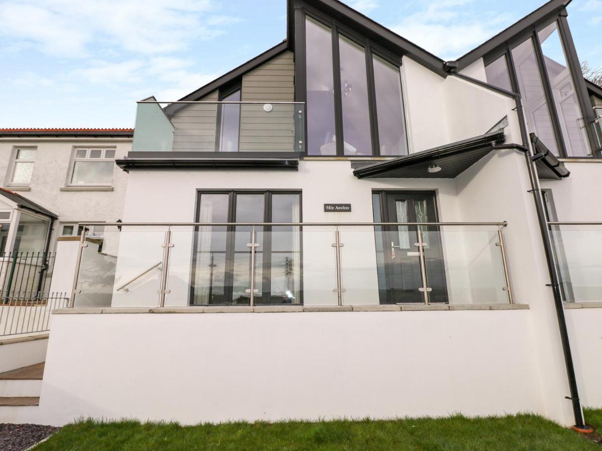 Villa Mor Awelon Goodwick Esterno foto